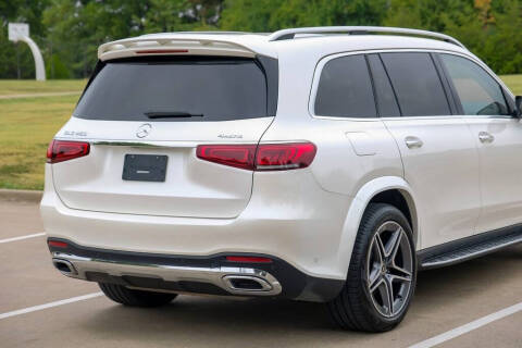 2022 Mercedes-Benz GLS GLS 450