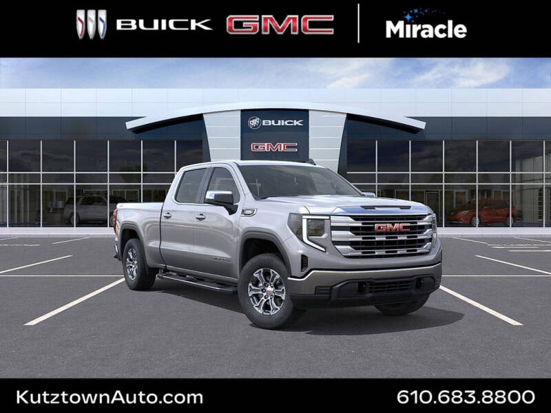 2026 GMC Sierra 1500