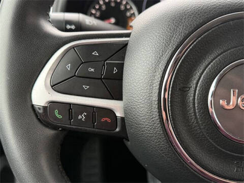 2019 Jeep Renegade Latitude