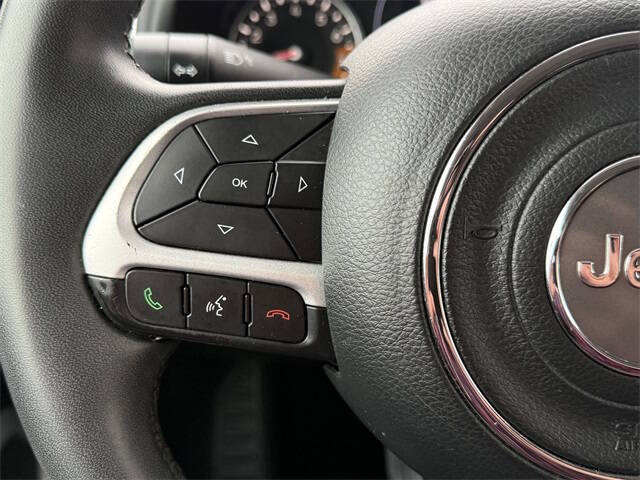 2019 Jeep Renegade Latitude