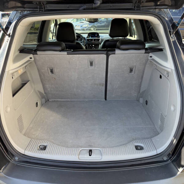 2015 Buick Encore Convenience