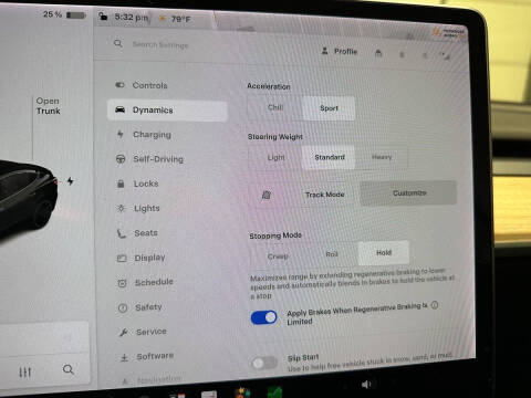 2022 Tesla Model 3 Performance