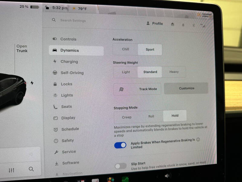 2022 Tesla Model 3 Performance