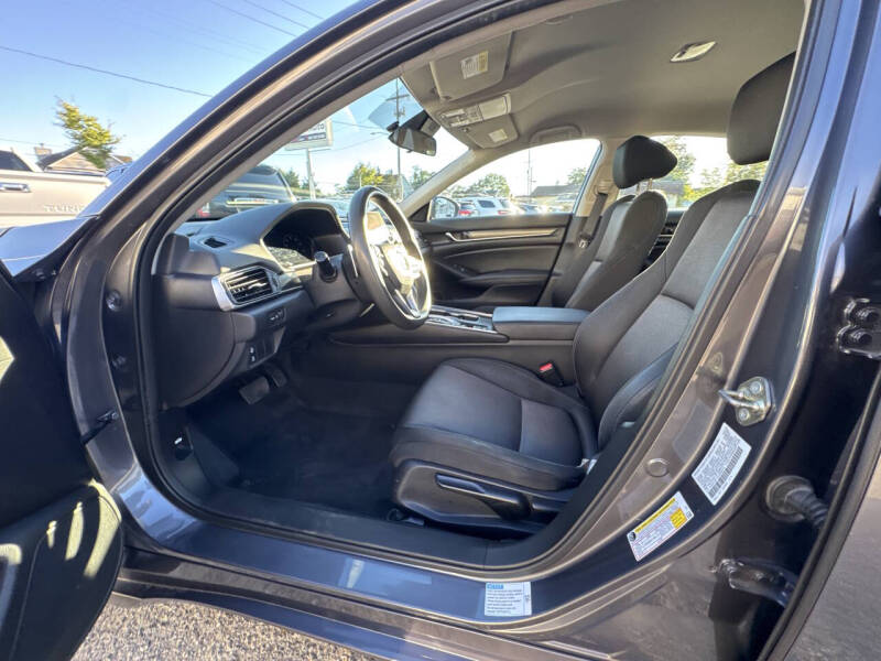 2020 Honda Accord Hybrid