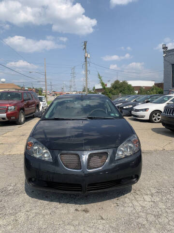 2008 Pontiac G6