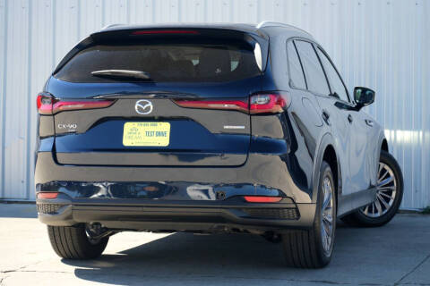 2025 Mazda CX-90 Plug-in Hybrid Preferred