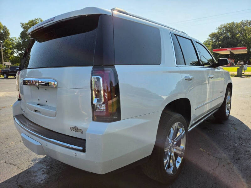 2017 GMC Yukon Denali