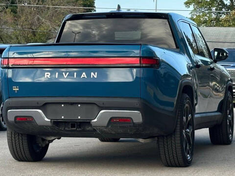 2022 Rivian R1T Adventure