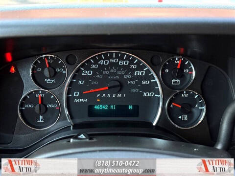 2020 Chevrolet Express 2500