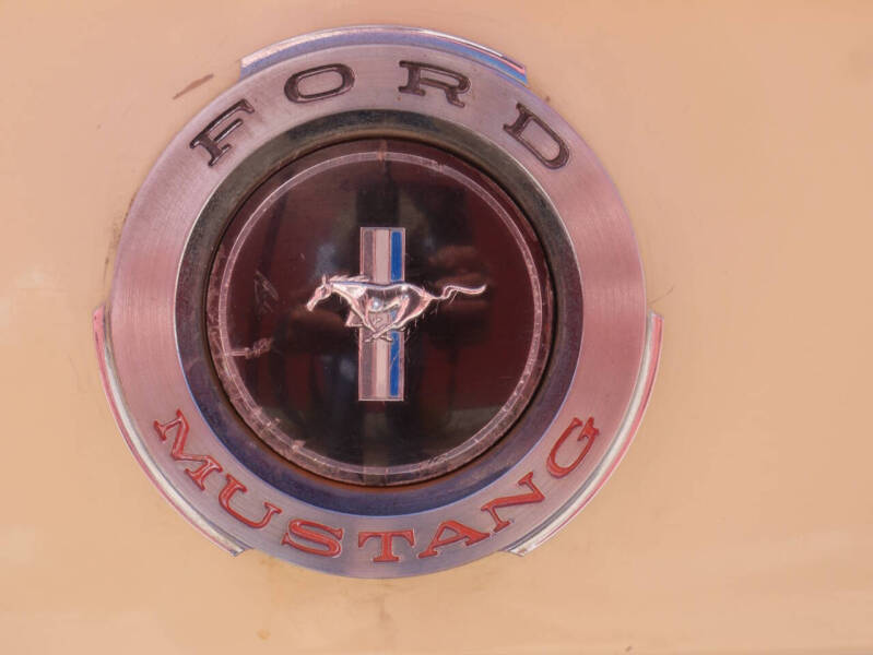 1965 Ford Mustang