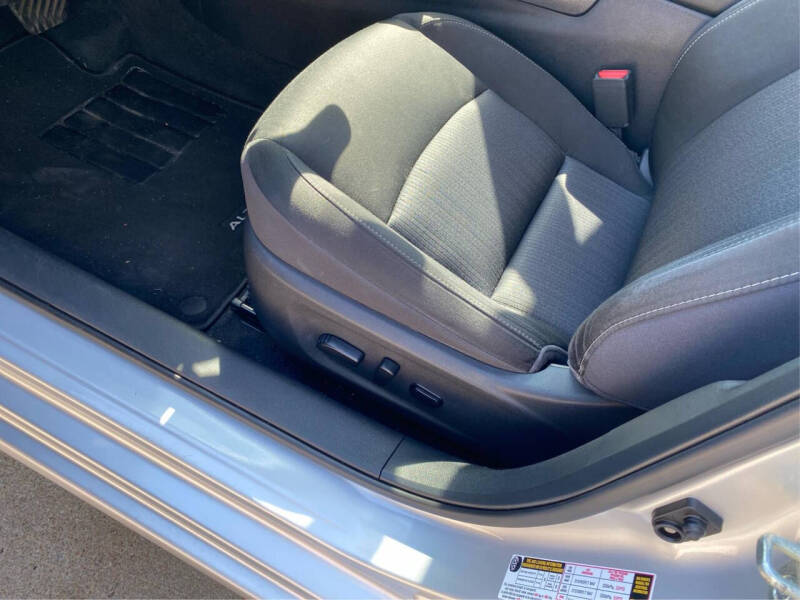 2020 Nissan Altima 2.5 SV