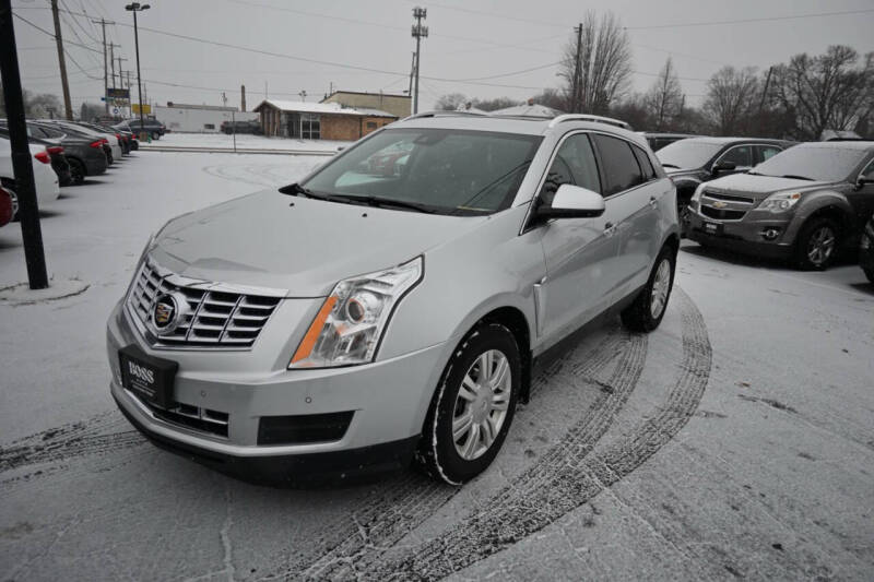 2016 Cadillac SRX Luxury Collection