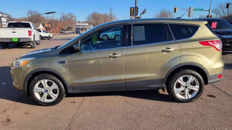 2014 Ford Escape SE