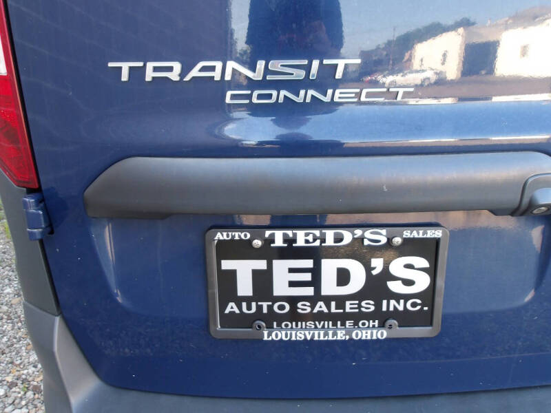 2018 Ford Transit Connect XL