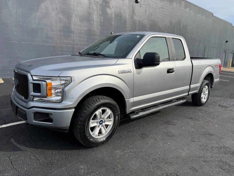 2020 Ford F-150 for sale at Kohmann Motors in Minerva OH