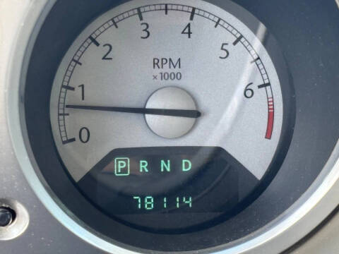 2008 Chrysler Sebring Limited