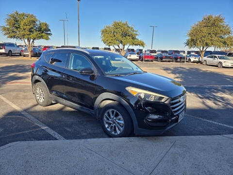2016 Hyundai Tucson