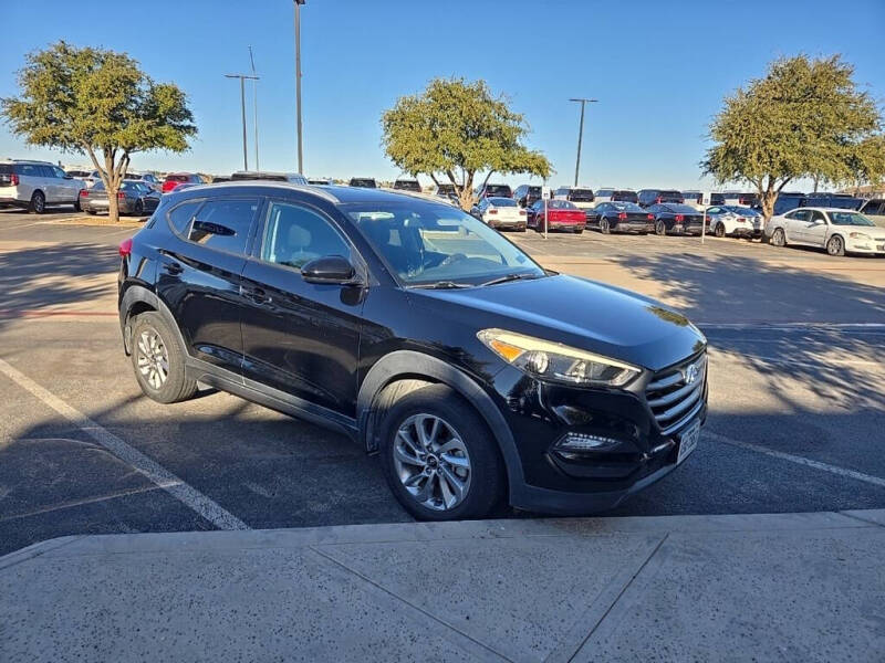2016 Hyundai Tucson