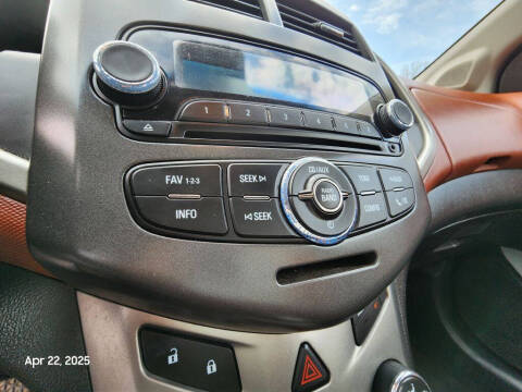 2013 Chevrolet Sonic LT Auto