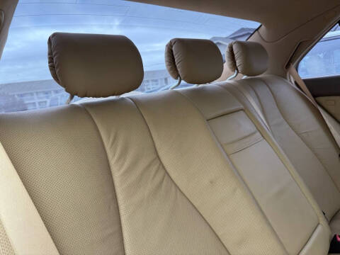 2002 Mercedes-Benz S-Class S 500