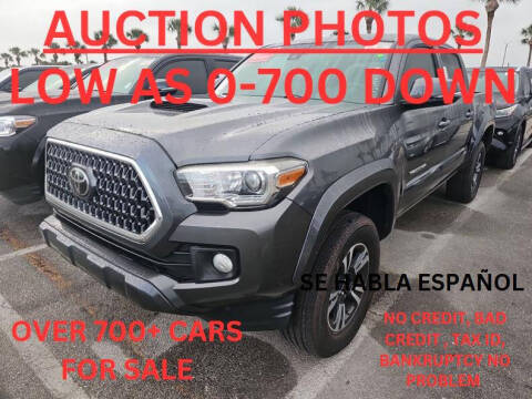 2019 Toyota Tacoma for sale at Kargar Motors of Manassas in Manassas VA