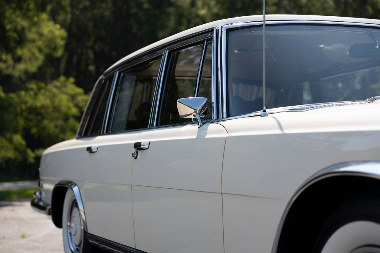 1971 Mercedes-Benz 600 for sale at Autowerks in Cary, IL