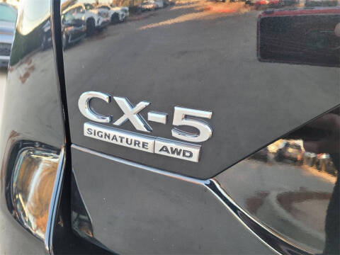 2023 Mazda CX-5 2.5 Turbo Signature