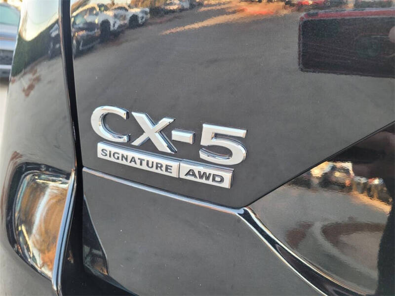 2023 Mazda CX-5 2.5 Turbo Signature