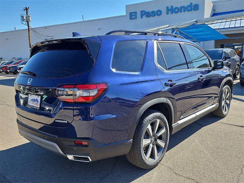 2025 Honda Pilot Touring