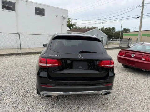 2018 Mercedes-Benz GLC GLC 300