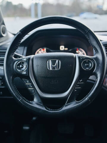 2016 Honda Pilot EX-L w/Navi