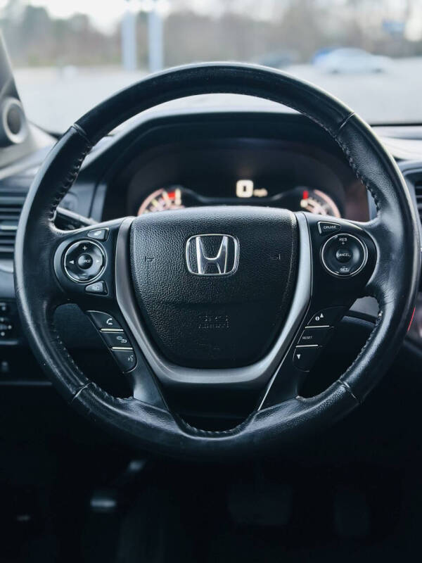 2016 Honda Pilot EX-L w/Navi