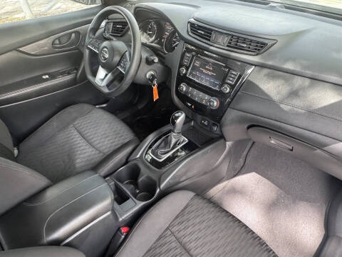 2019 Nissan Rogue S