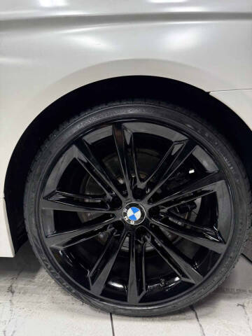 2014 BMW 6 Series 650i