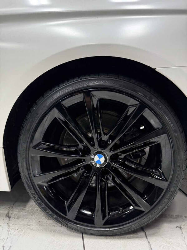 2014 BMW 6 Series 650i