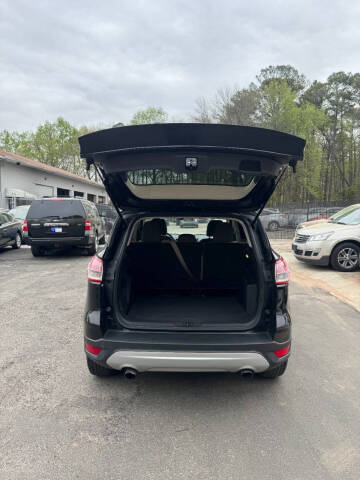 2014 Ford Escape SE