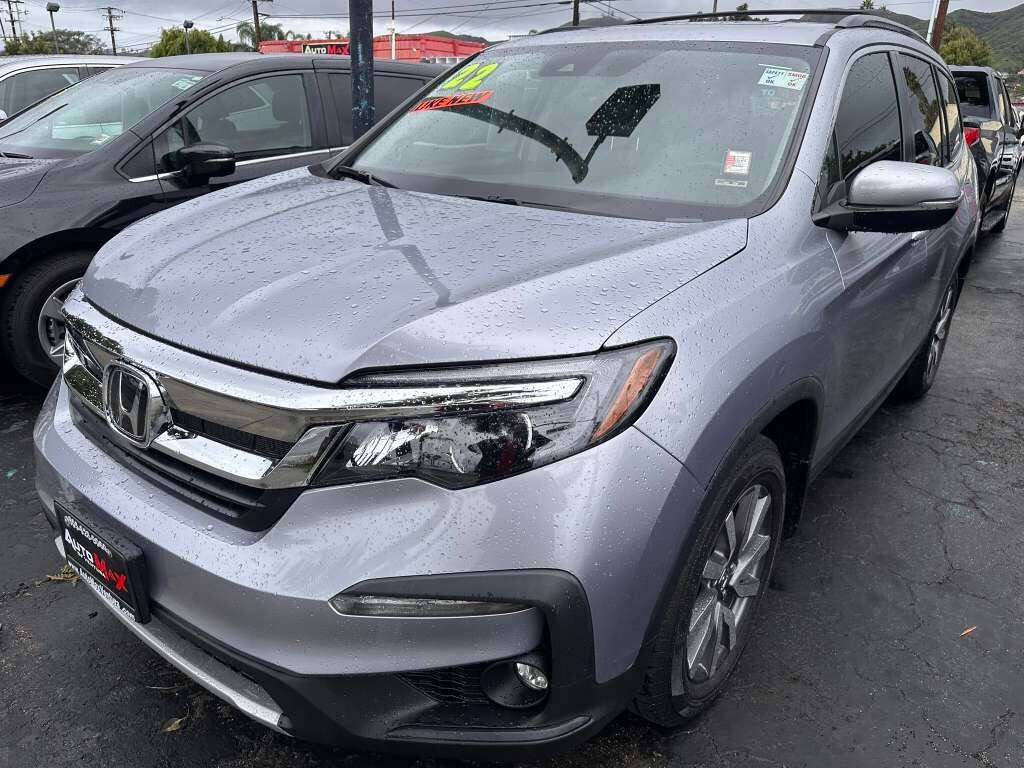 2022 Honda Pilot EX L 4dr SUV's photo