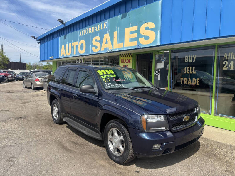 Affordable Auto Sales of Michigan – Car Dealer in Pontiac, MI