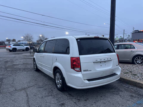 2012 Dodge Grand Caravan SE