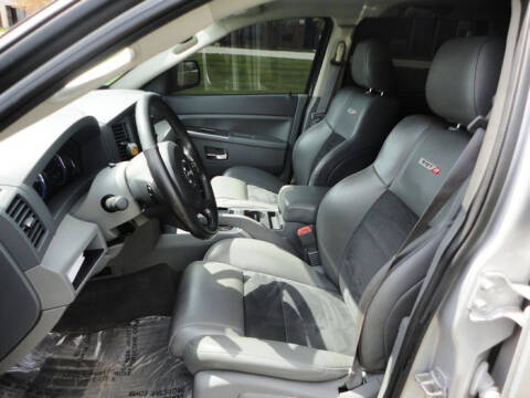 2007 Jeep Grand Cherokee SRT8