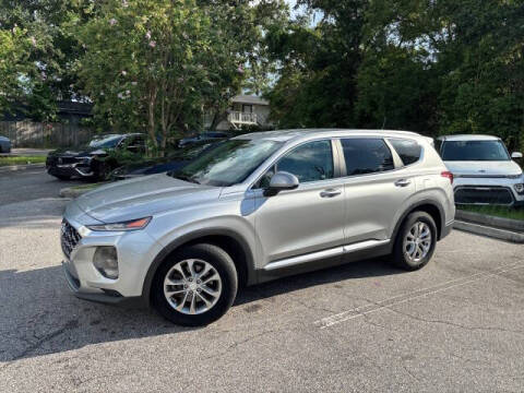 2020 Hyundai Santa Fe SE