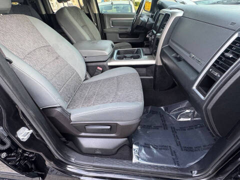 2016 RAM 1500 Big Horn