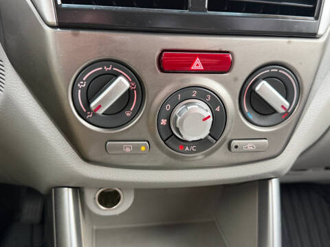 2010 Subaru Forester 2.5X Premium