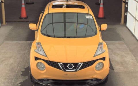 2017 Nissan Versa for sale at AUTOLIMITS in Irving TX