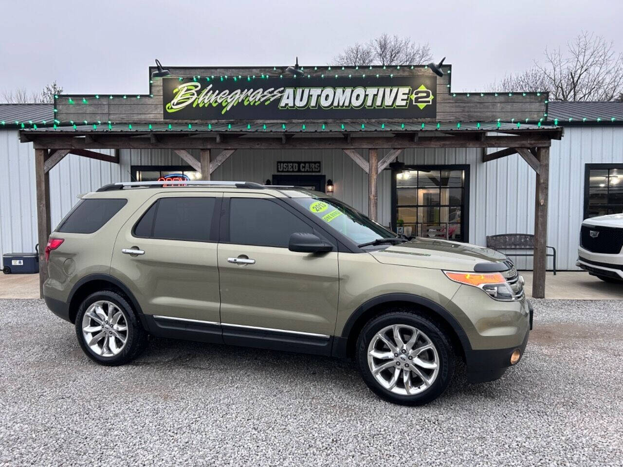 Cars For Sale in Leitchfield, KY Bluegrass Automotive 2