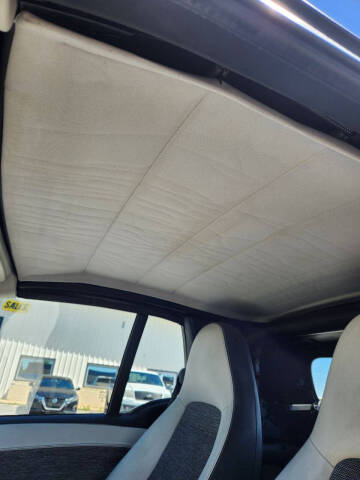 2014 Smart fortwo passion cabriolet