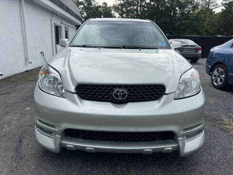 2004 Toyota Matrix XR