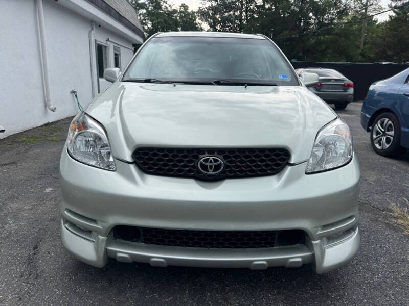 2004 Toyota Matrix XR