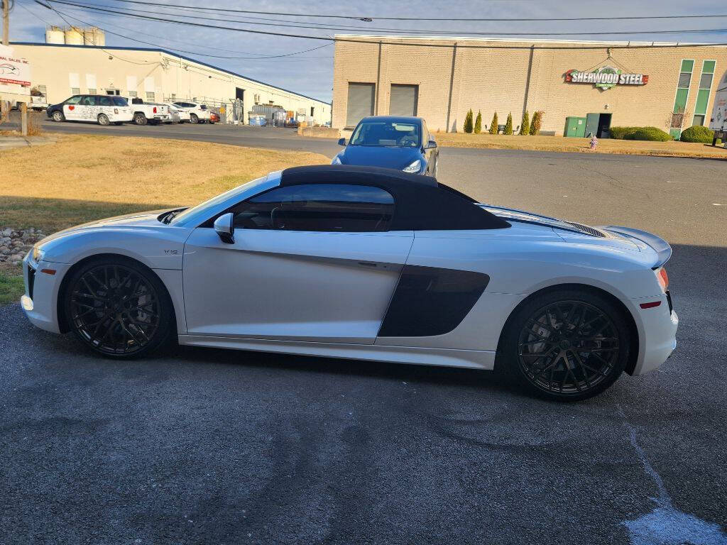 2017 Audi R8 for sale at Professional Sales Inc in Bensalem, PA