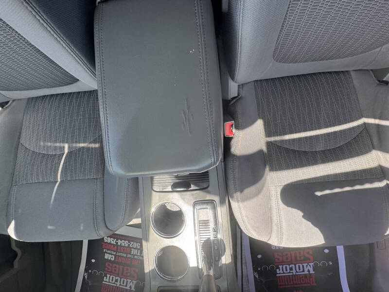 2013 Chevrolet Traverse LS